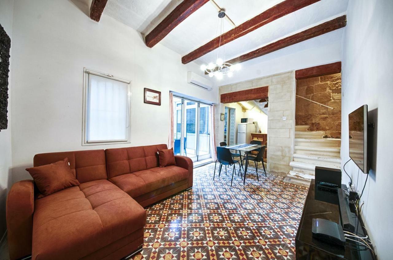 Valletta Heritage Town House Exterior foto